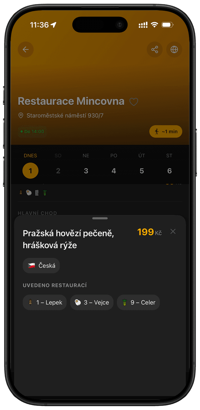 Víš, co jíš